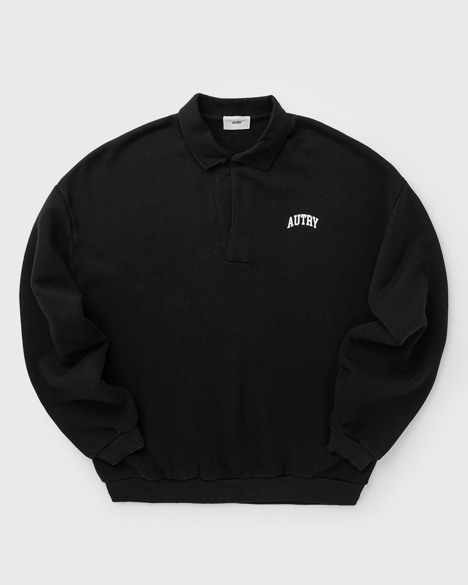 Autry Action Shoes SWEATSHIRT M AIN, black