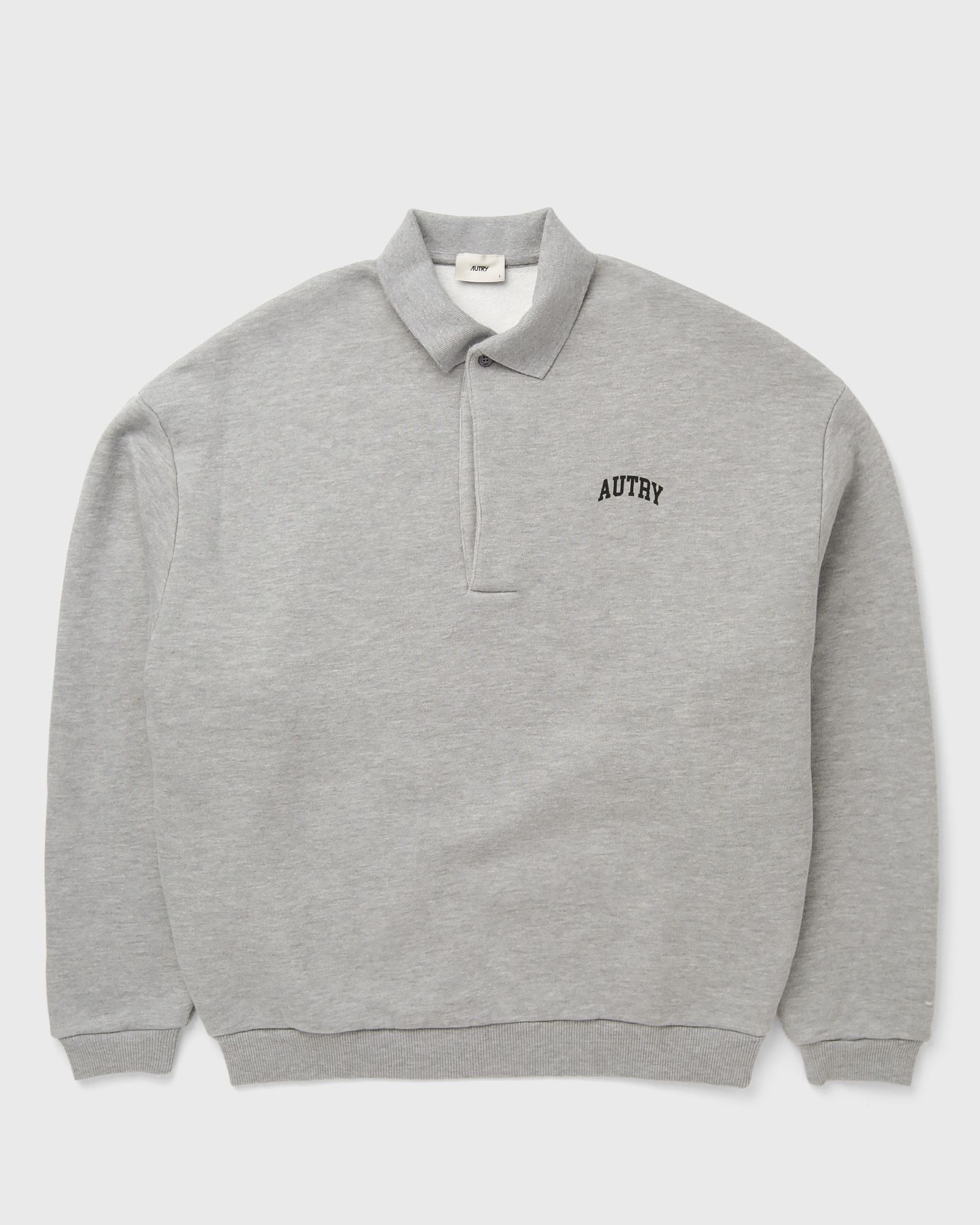 Autry Action Shoes SWEATSHIRT MAIN, grey