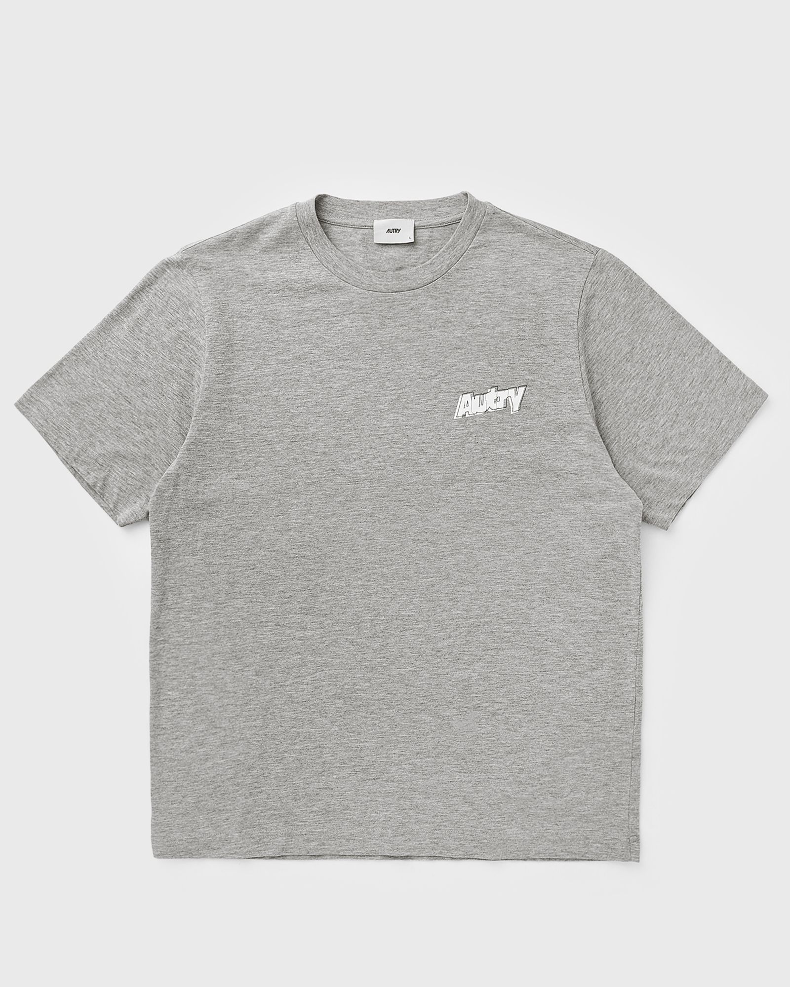 Autry Action Shoes T-SHIRT MAIN MAN, grey