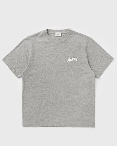 Autry Action Shoes T-SHIRT MAIN MAN, grey