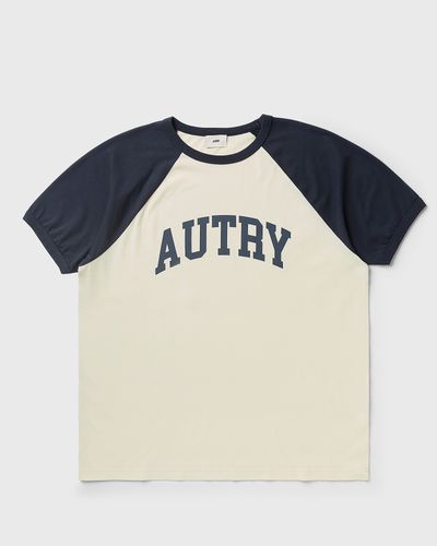 Autry Action Shoes T-SHIRT MAIN, beige