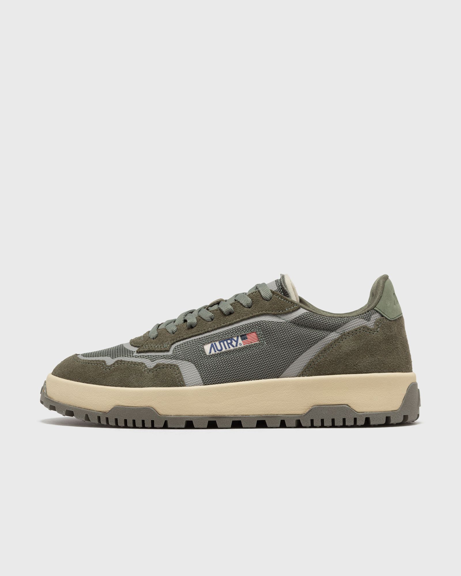 Autry Action Shoes WILDPACE LOW MAN, green