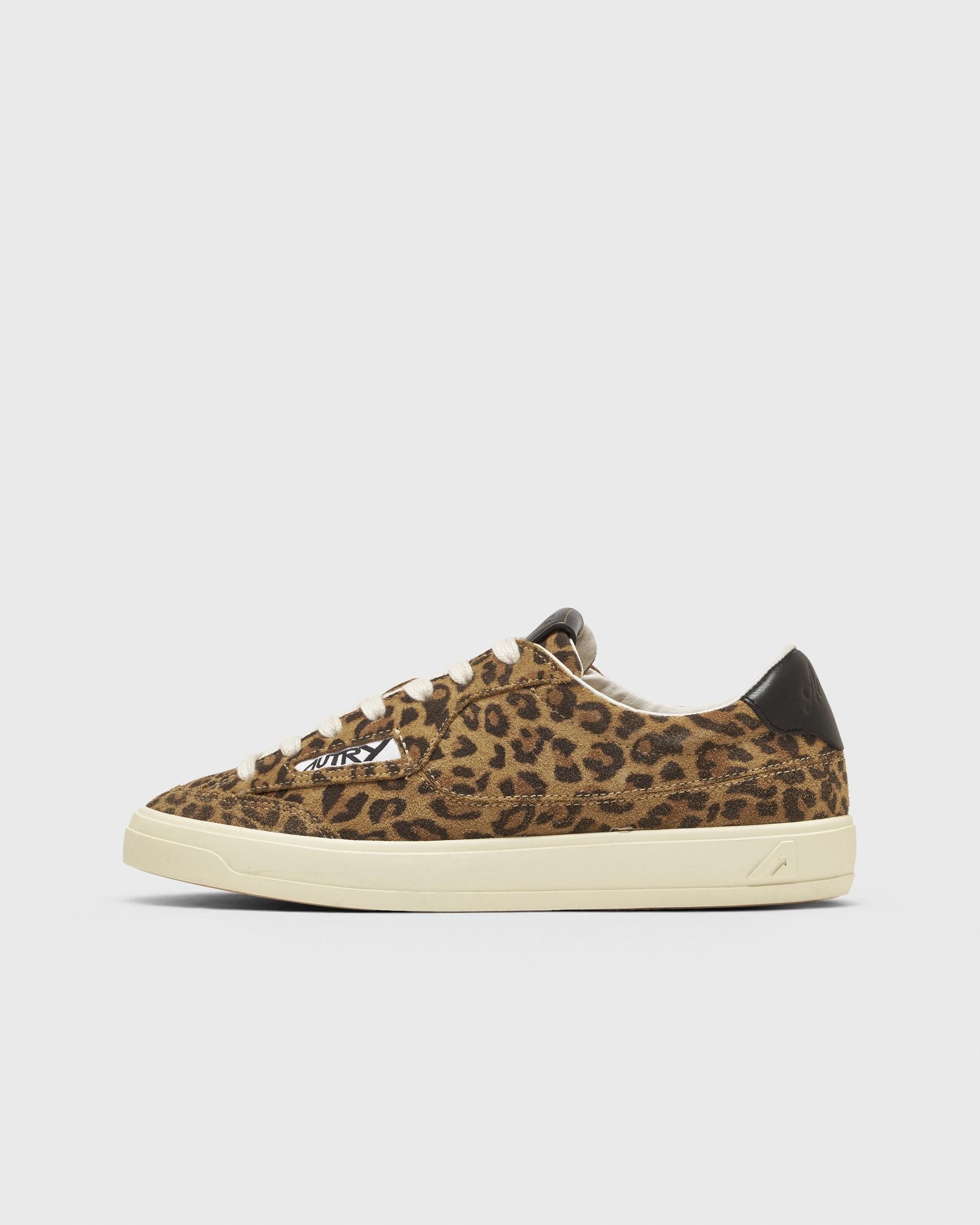 Autry Action Shoes WINDSCAPE LOW WOM, brown