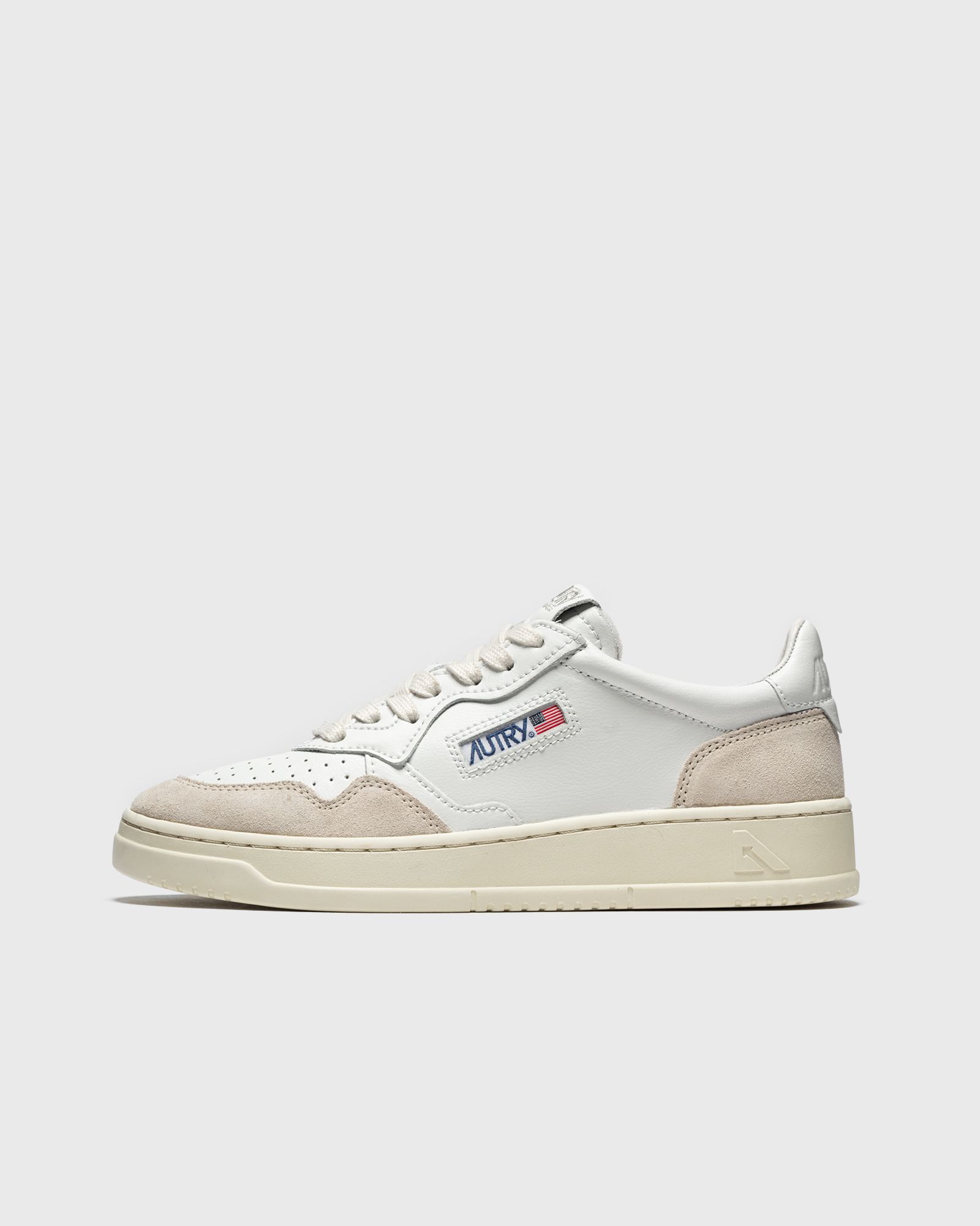 Autry Action Shoes WMNS AUTRY 01 LOW, white