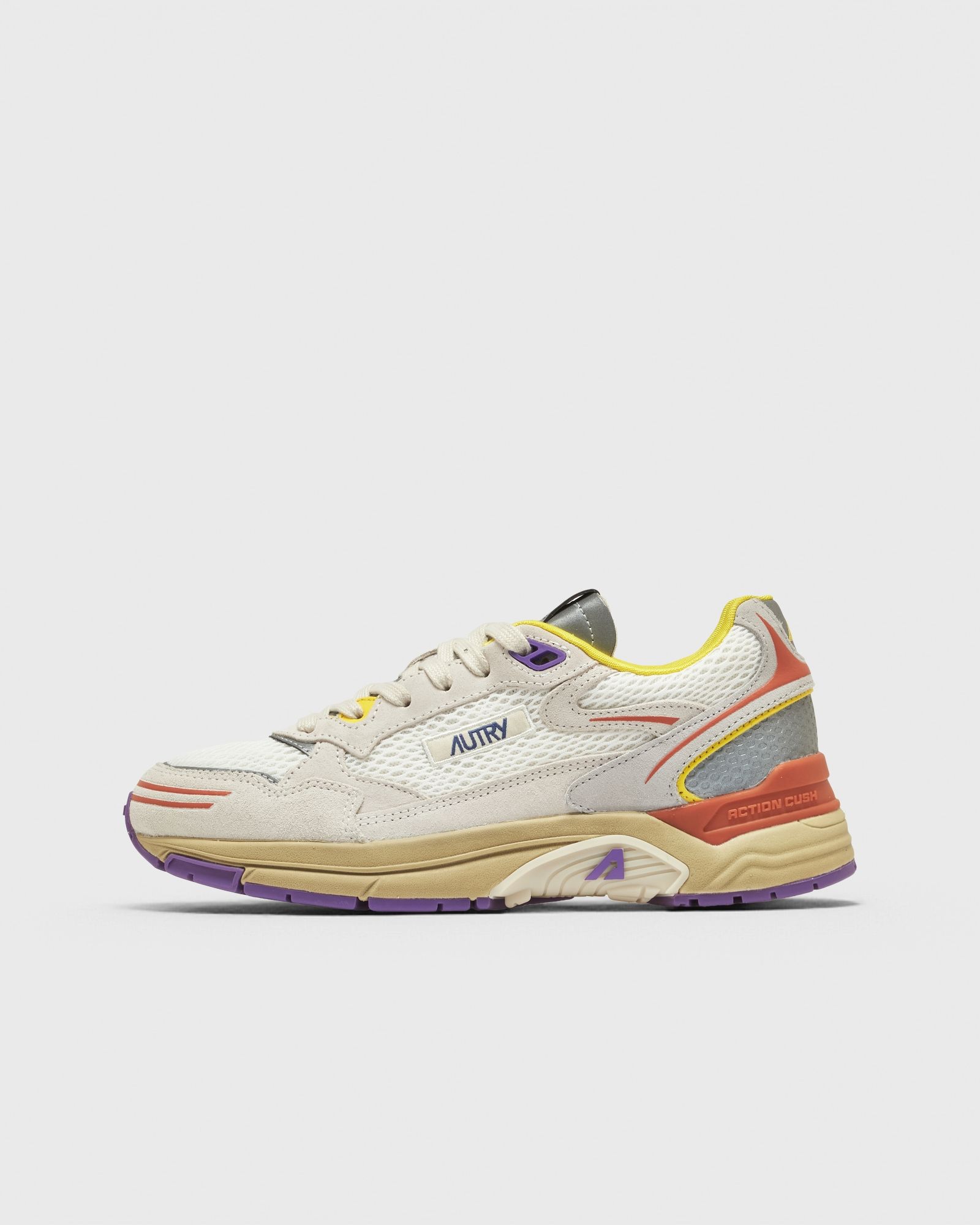 Autry Action Shoes WMNS HYPERWAY LOW, white
