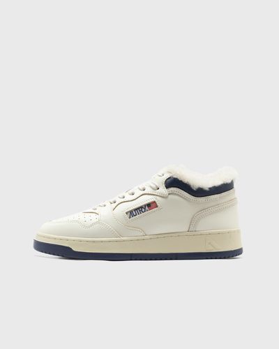 Autry Action Shoes WMNS MED-WAY MID, white