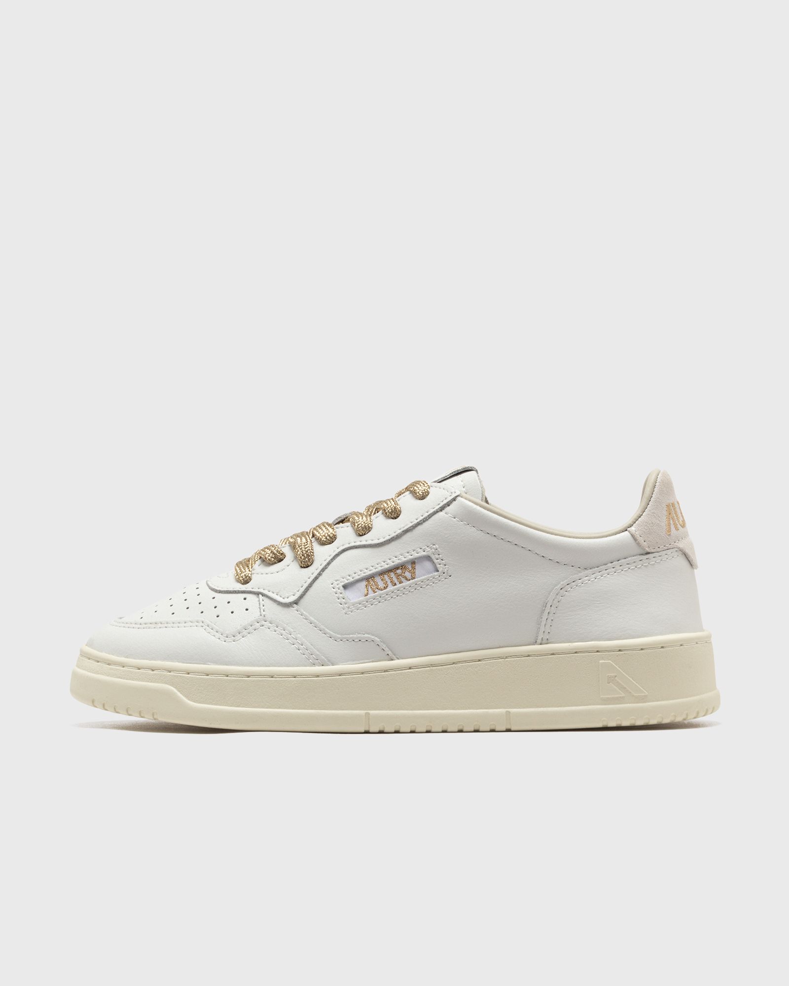 Autry Action Shoes WMNS MEDALIST LOW, white
