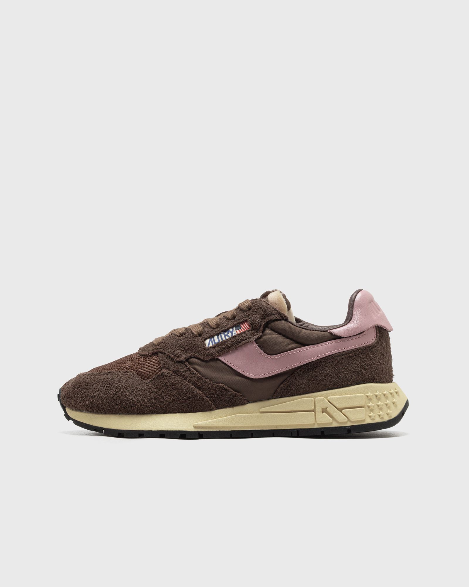 Autry Action Shoes WMNS REELWIND LOW, brown