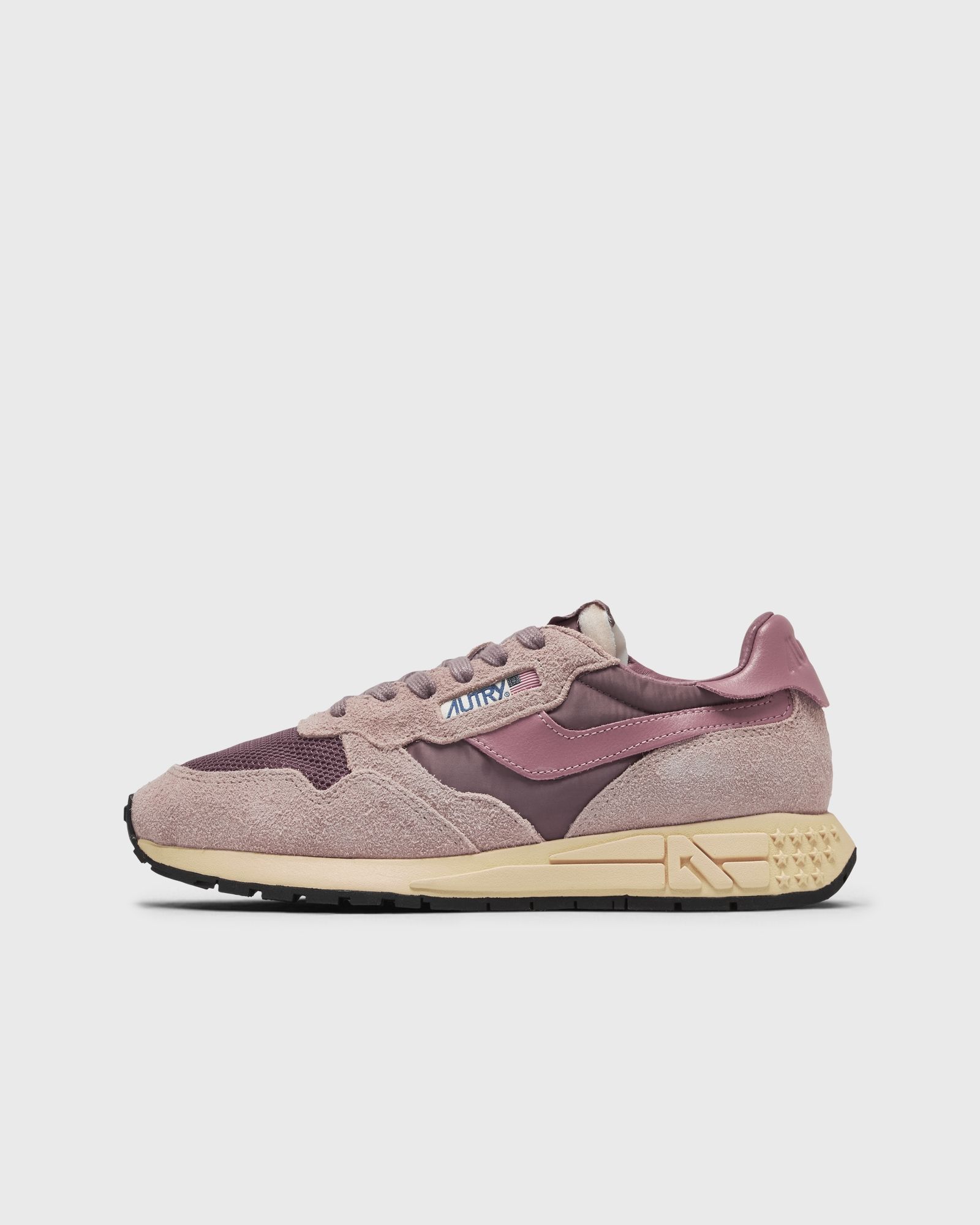 Autry Action Shoes WMNS REELWIND LOW, brown