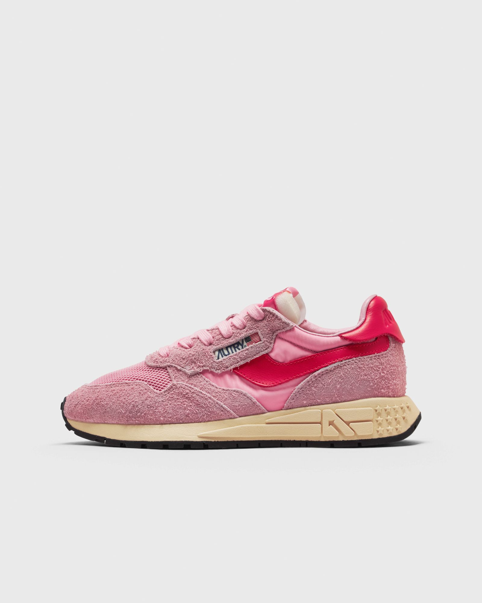 Autry Action Shoes WMNS REELWIND LOW, pink