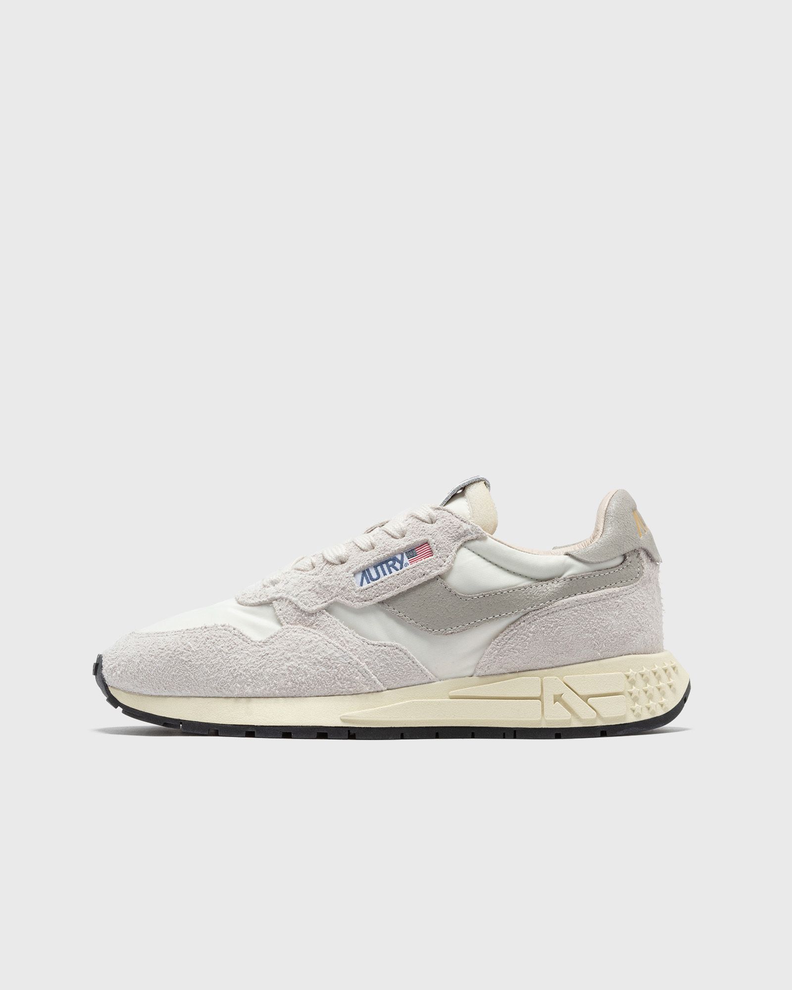 Autry Action Shoes WMNS REELWIND, grey|white