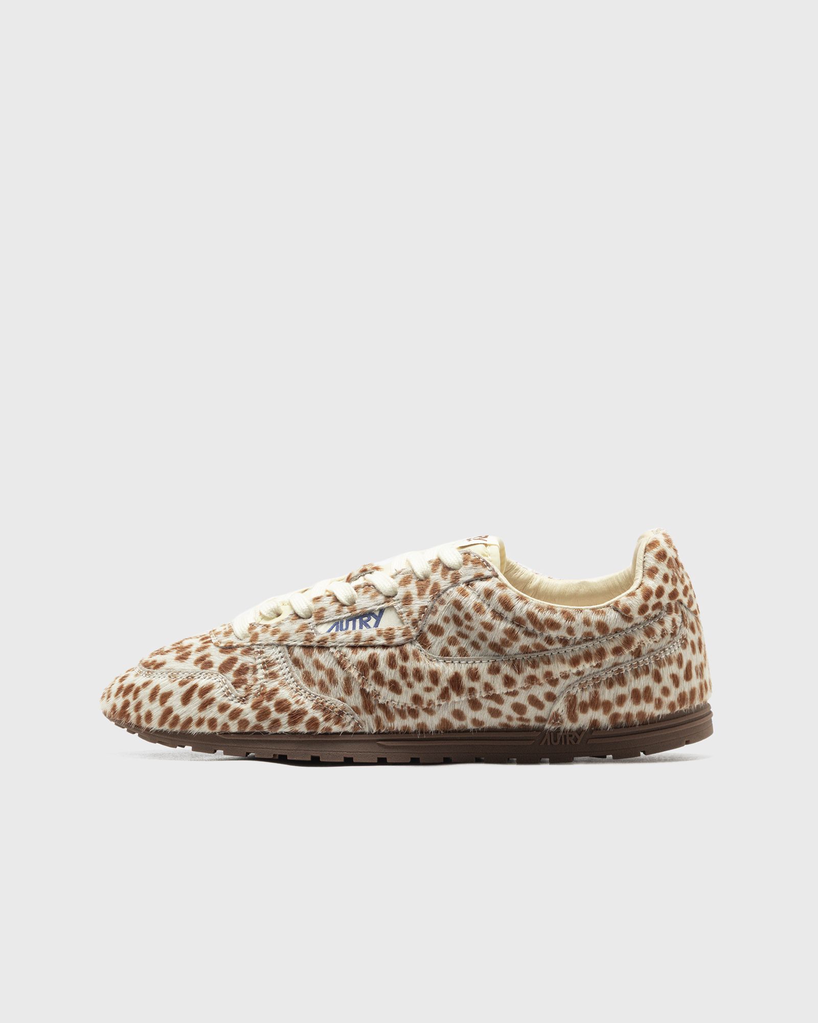 Autry Action Shoes WMNS WINDSPIN LOW, brown