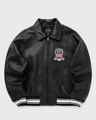 Avirex ICON JACKET, black