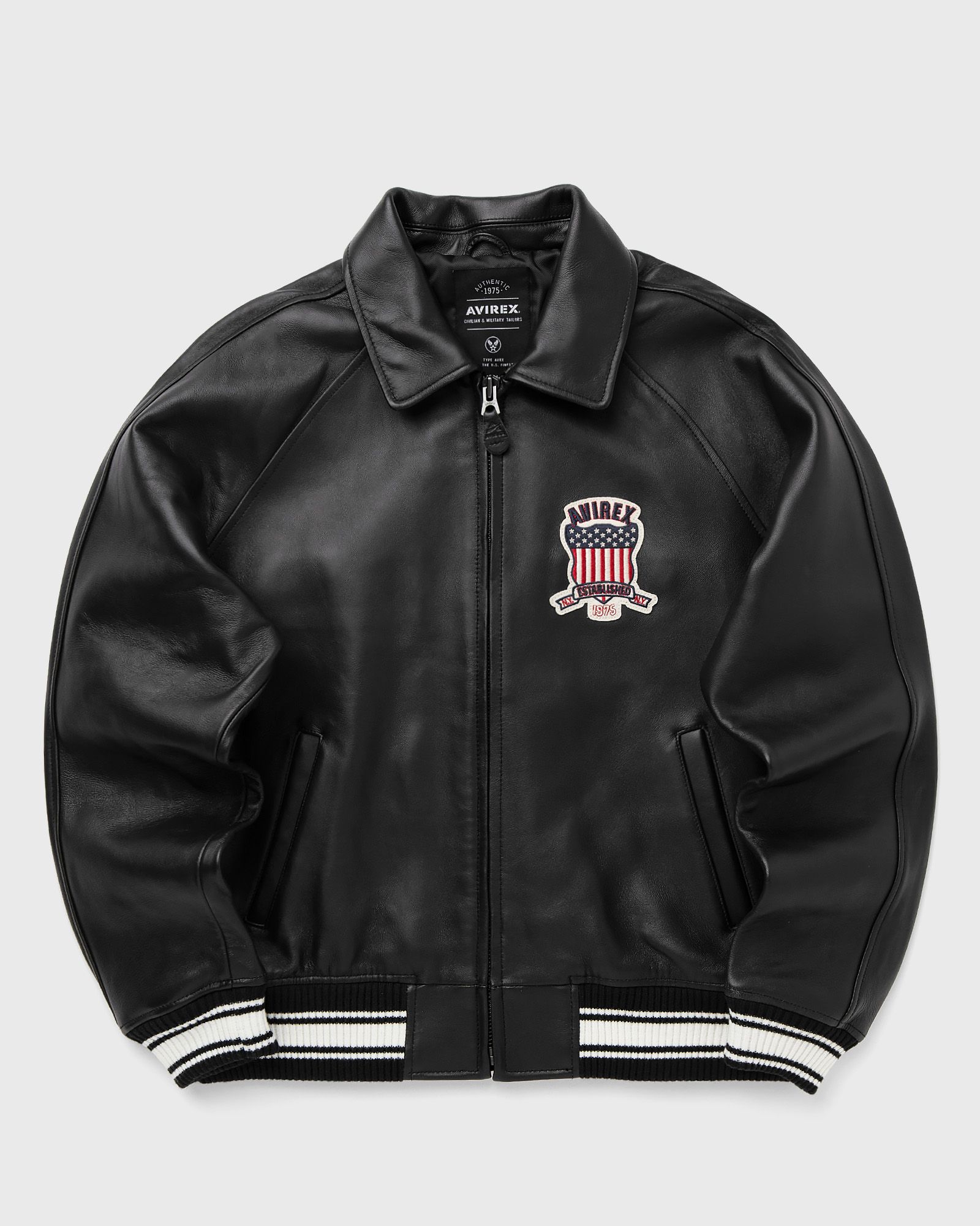 Avirex Icon Jacket, black