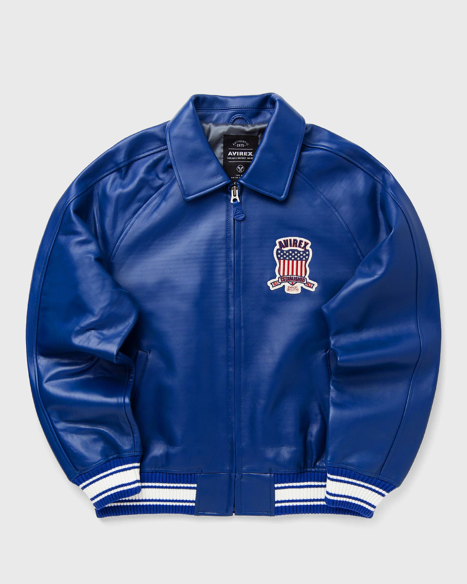 Avirex Icon Jacket, blue