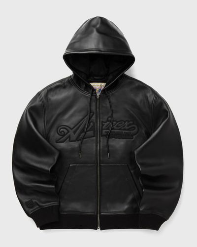 Avirex NAPPA HOODIE, black