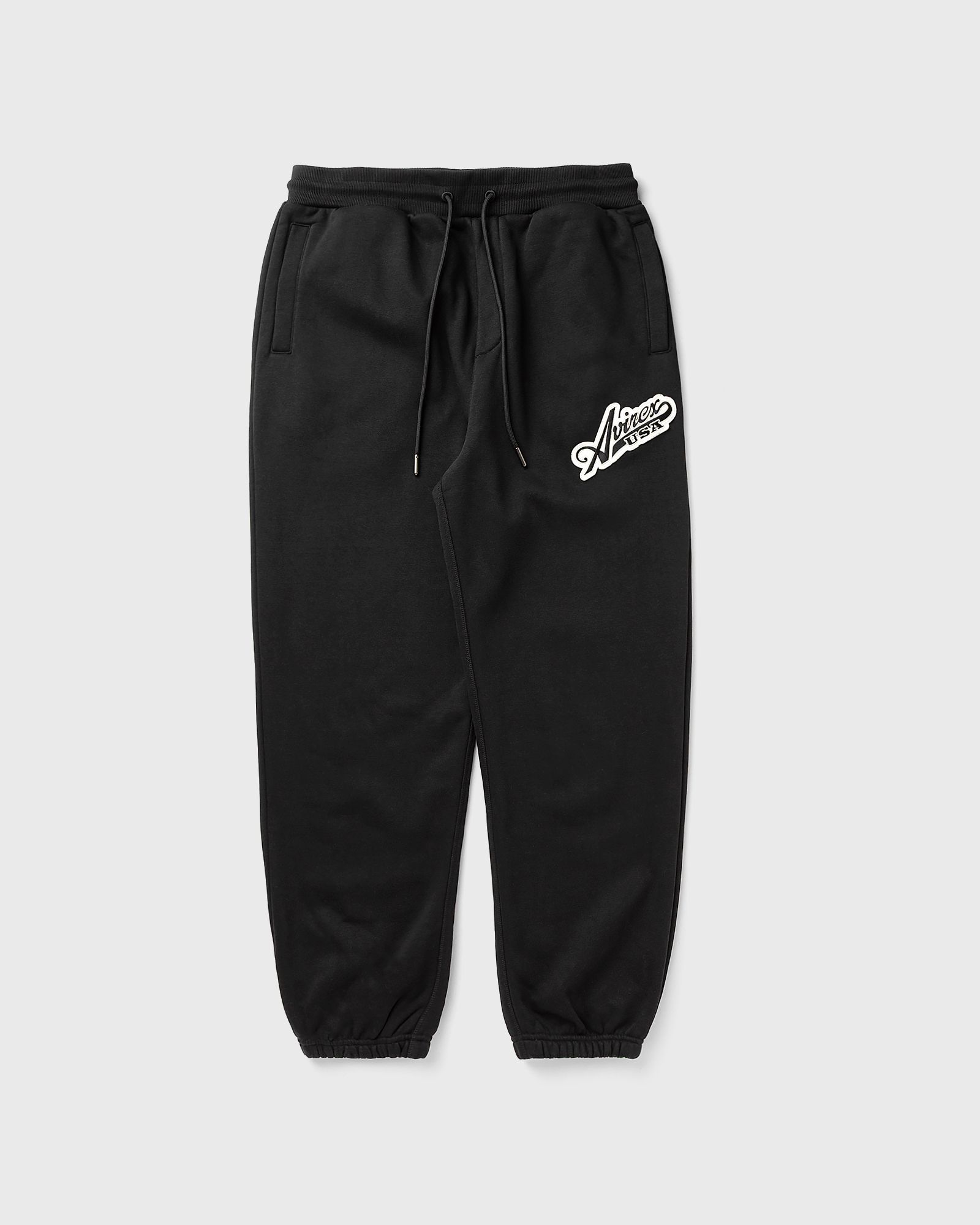 Avirex SCRIPT JOGGER, black