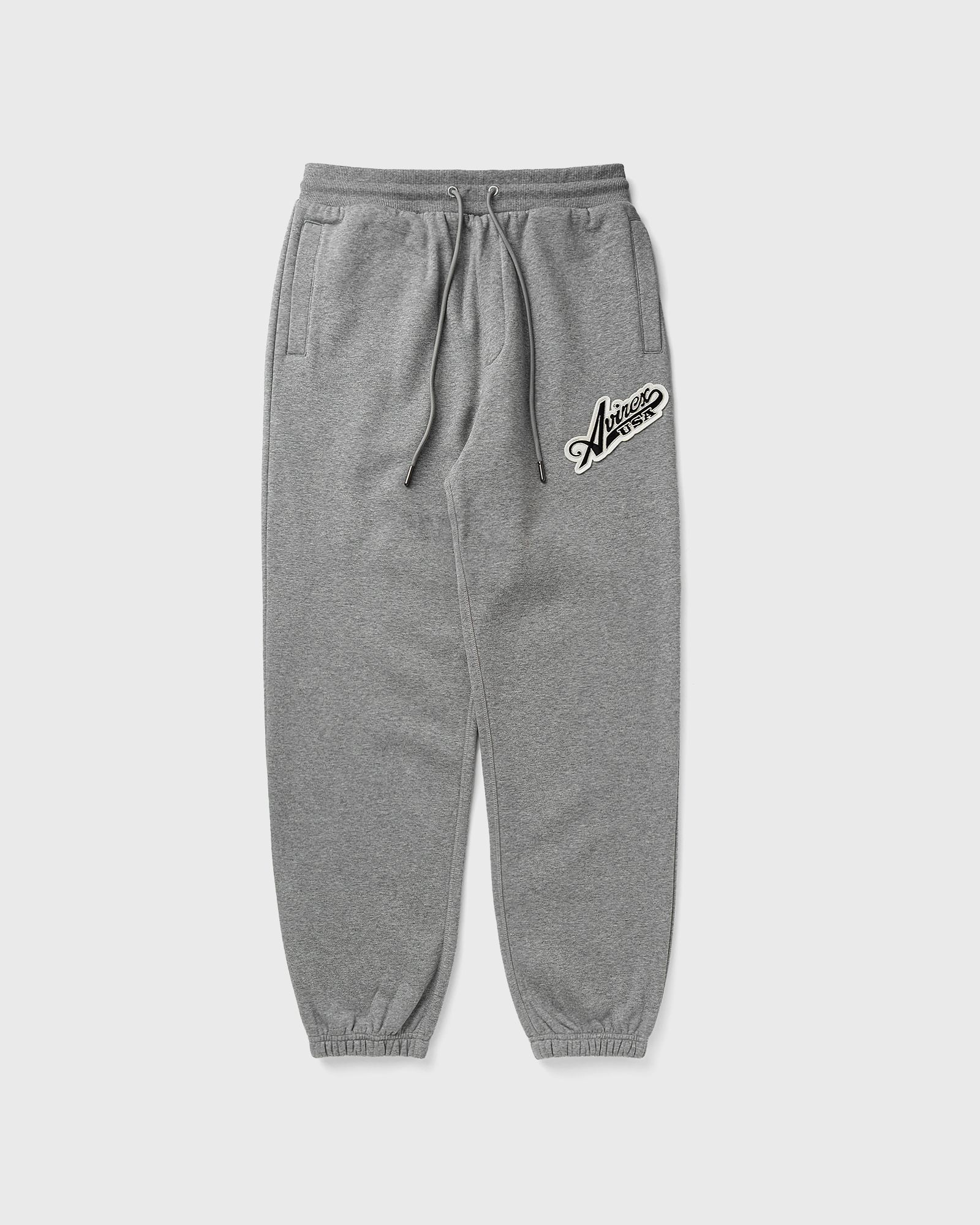 Avirex SCRIPT JOGGER, grey
