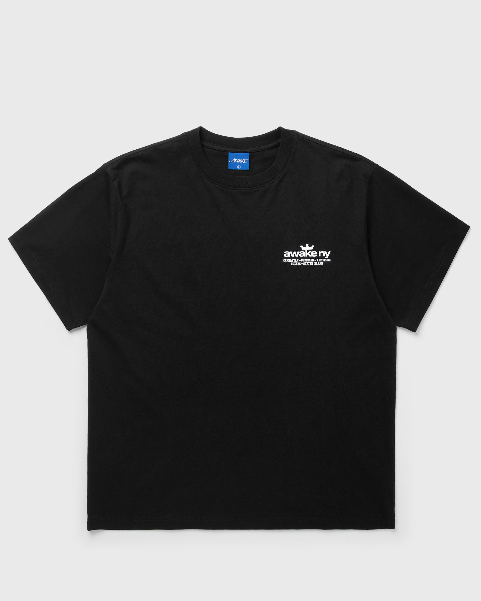 Awake GOOD EVERYWHERE TEE, black