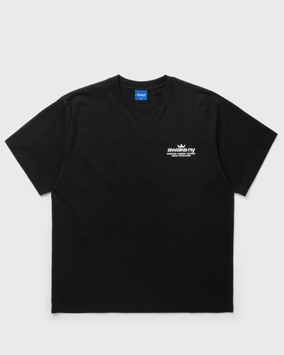Awake GOOD EVERYWHERE TEE, black
