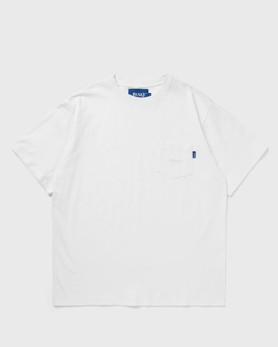 Awake POCKET SS TEE, white