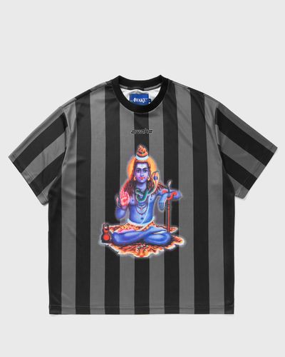Awake SOCCER JERSEY SS TOP, black
