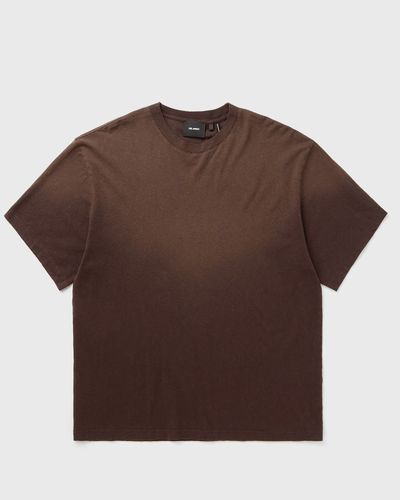Axel Arigato Bubble Reverse Tee, brown