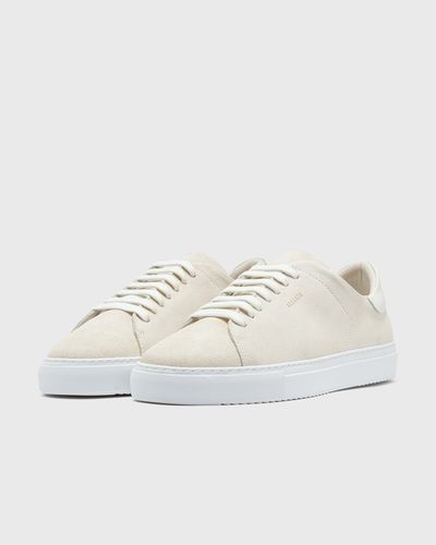 Axel Arigato Clean 90 Suede, white