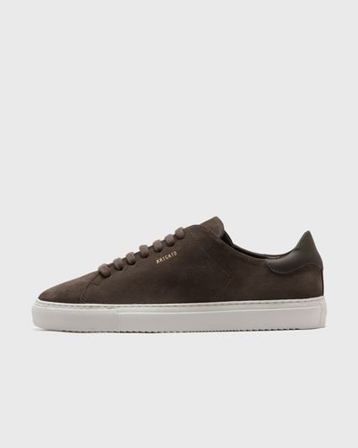 Axel Arigato Clean 90 Suede Sneaker, brown
