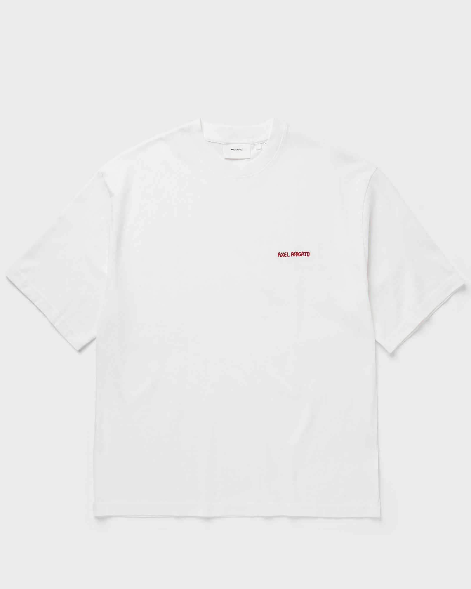 Axel Arigato Curb Tee, white