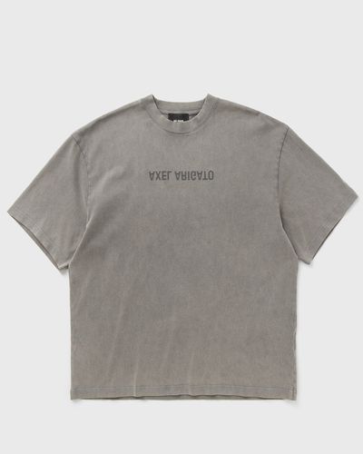 Axel Arigato Distort Tee, grey