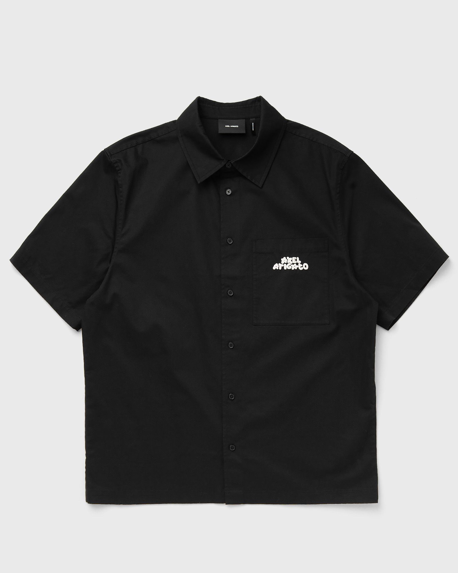 Axel Arigato Drew Shirt, black