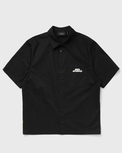 Axel Arigato Drew Shirt, black