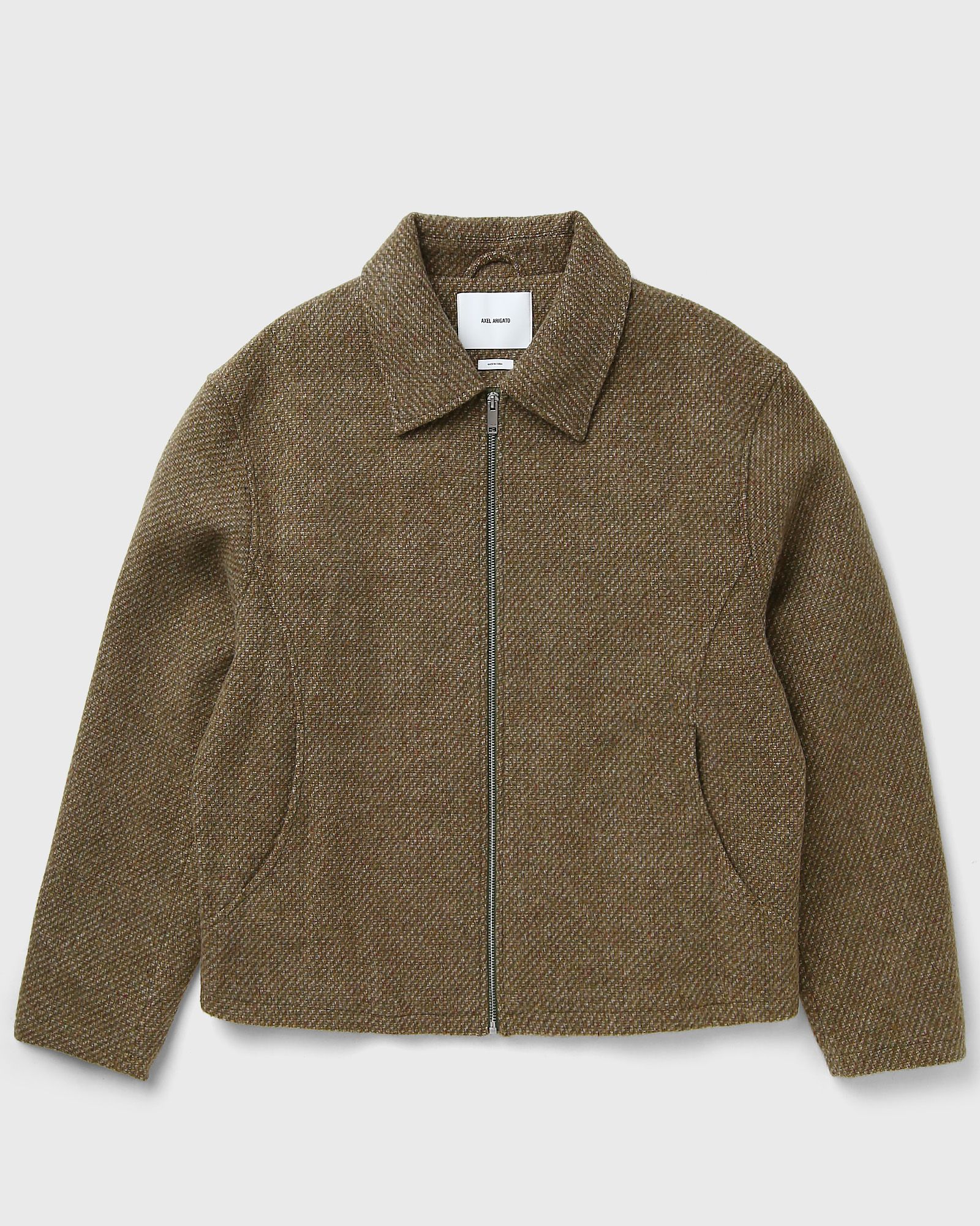 Axel Arigato Echo Jacket, green