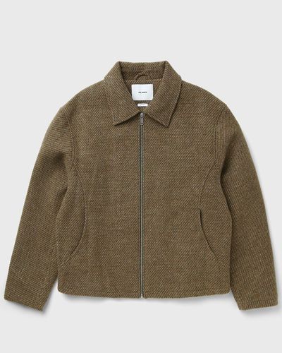 Axel Arigato Echo Jacket, green