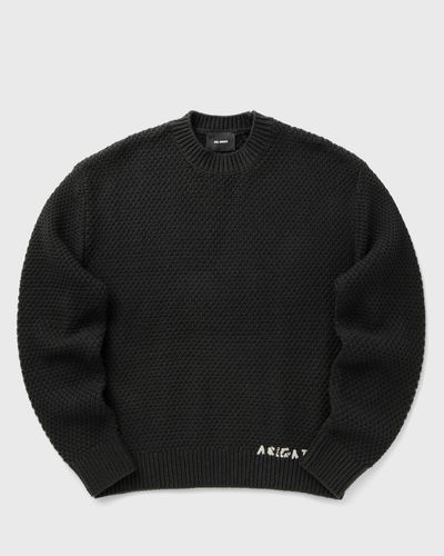 Axel Arigato Haven Sweater, black