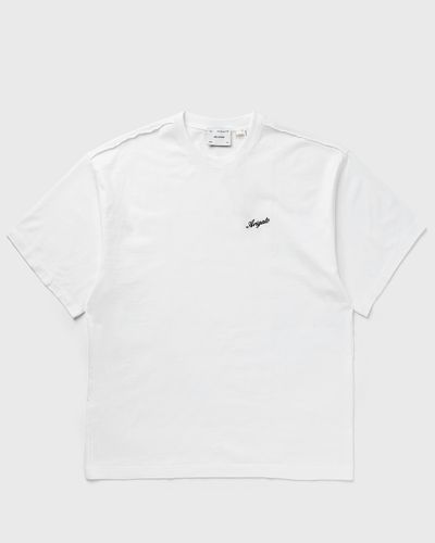 Axel Arigato Honor Tee, white