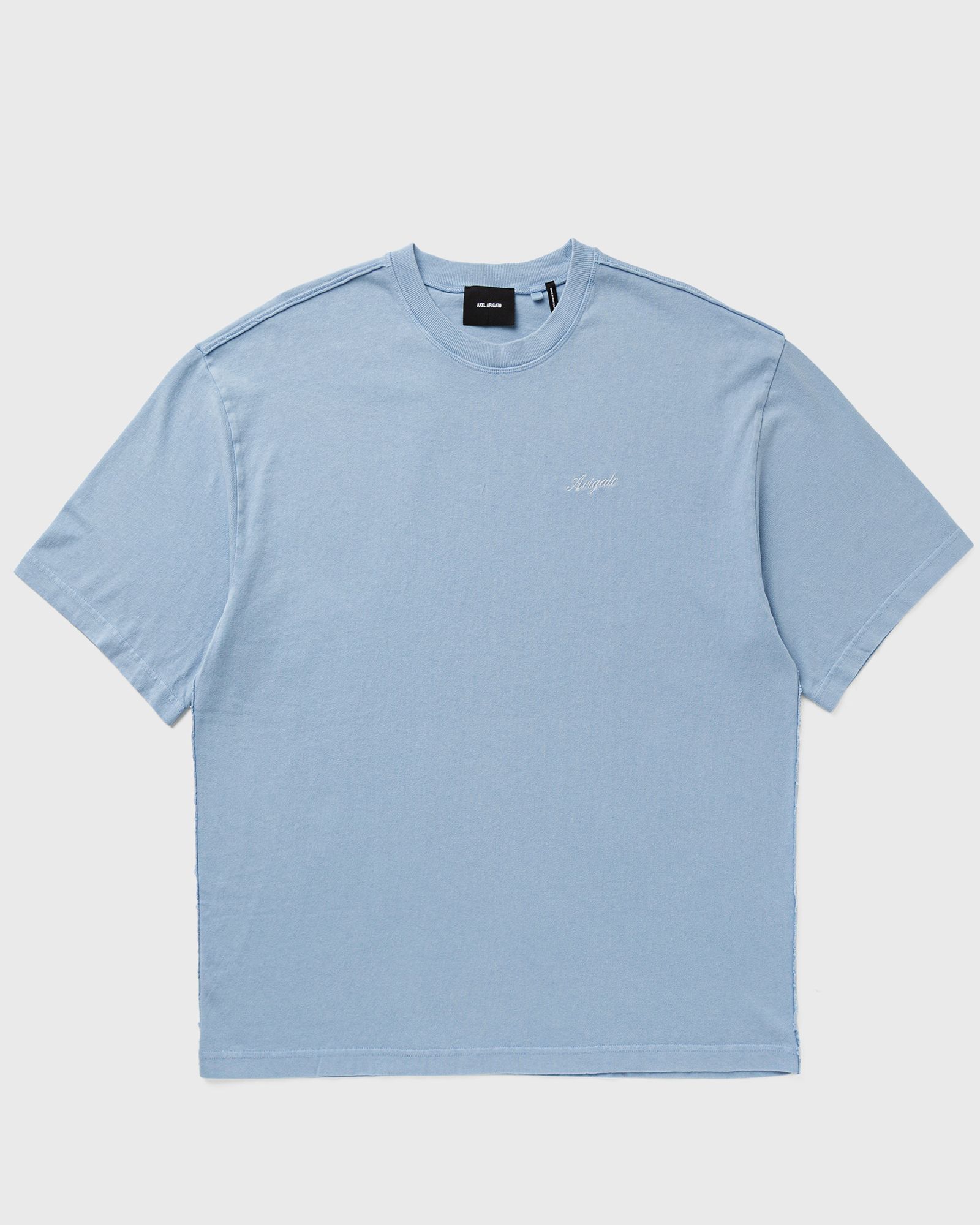 Axel Arigato Honor Washed Tee, blue