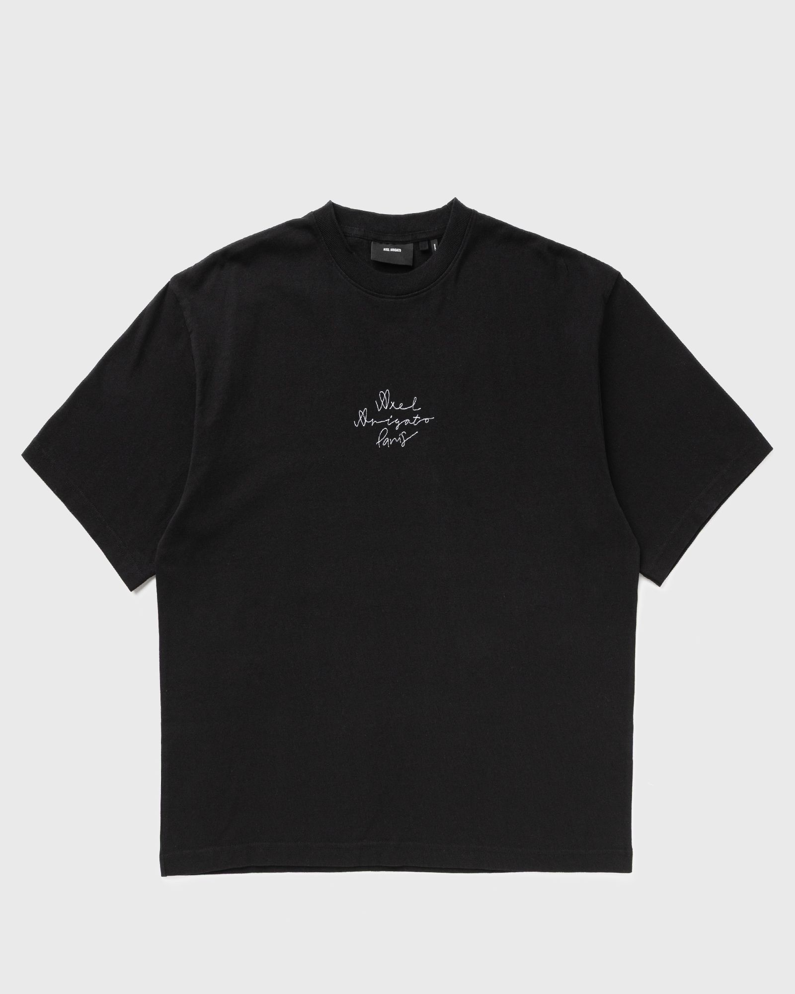 Axel Arigato Paris City Tee, black