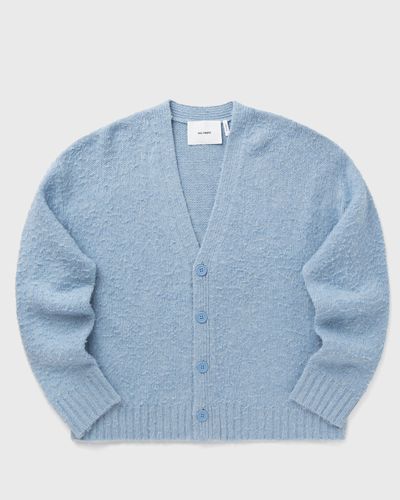 Axel Arigato Studio Cardigan, blue