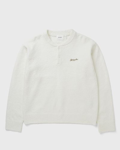 Axel Arigato Tag Sweater, white