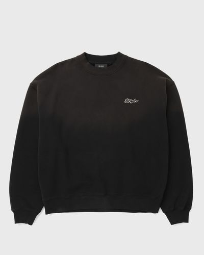Axel Arigato Trace Washed Sweatshirt, black