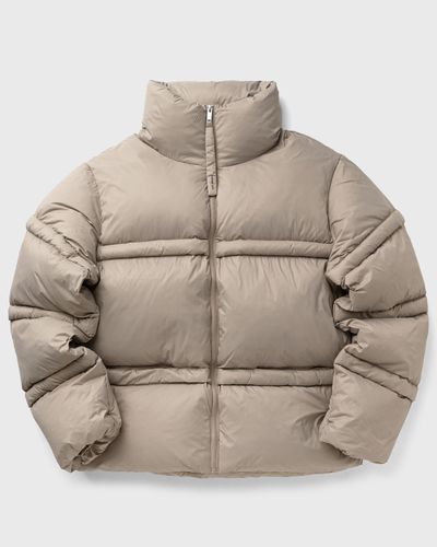 Axel Arigato Veil Puffer Jacket, brown