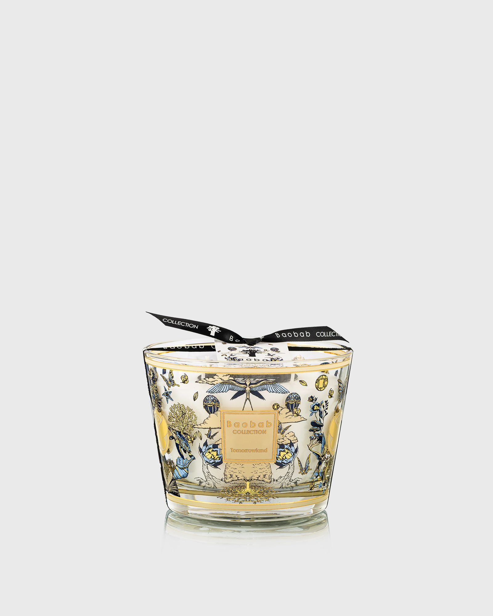 Baobab CANDLE TOMORROWLAND 2026 500GR, multi