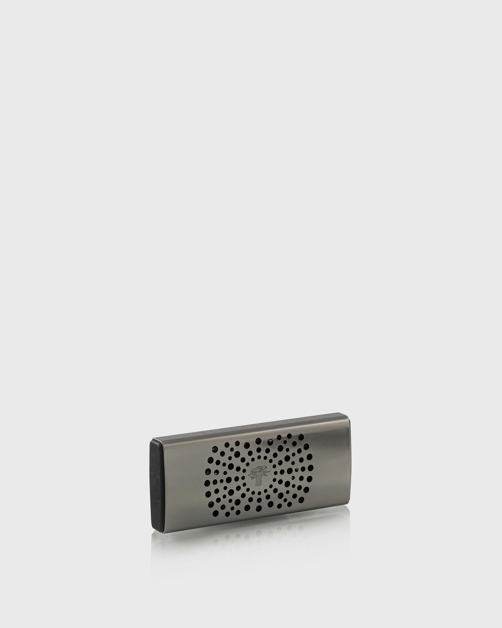 Baobab Car Diffuser Platinum, silver