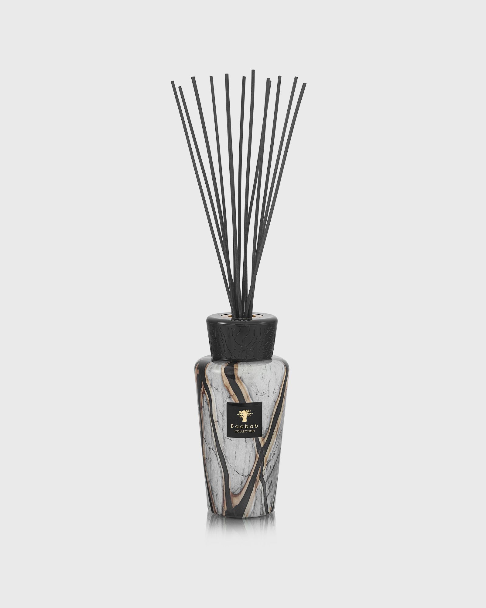 Baobab DIFFUSER STONES MARBLE 2025, multi