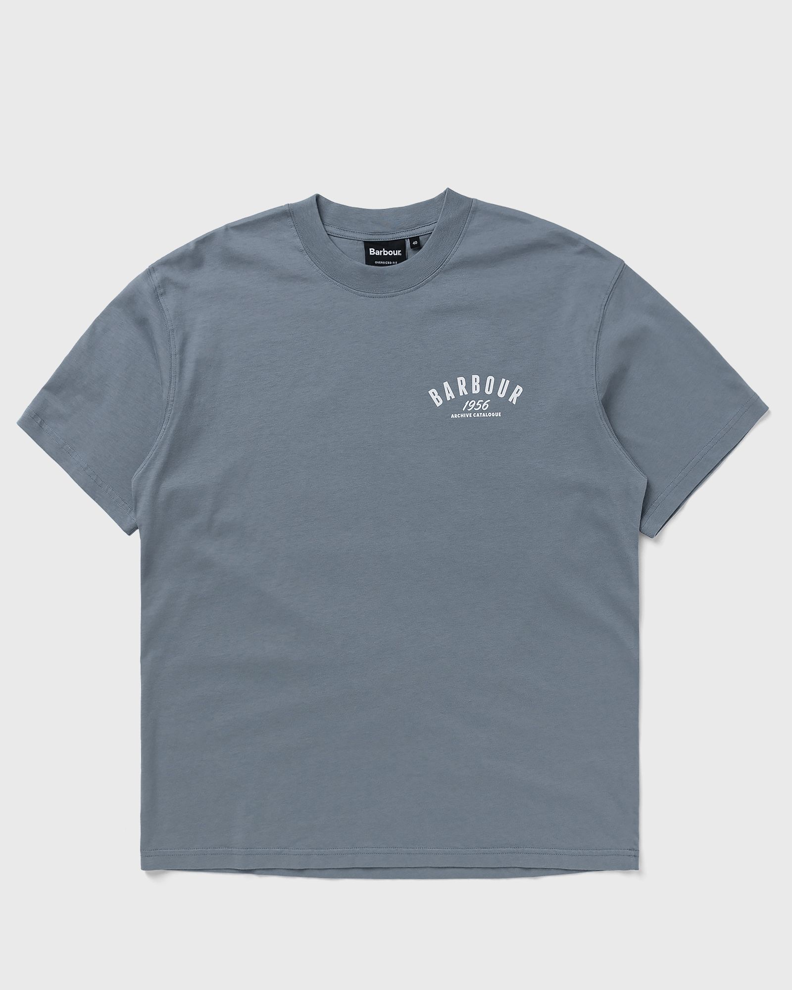 Barbour 1956 Tee, blue