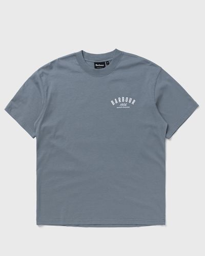 Barbour 1956 Tee, blue