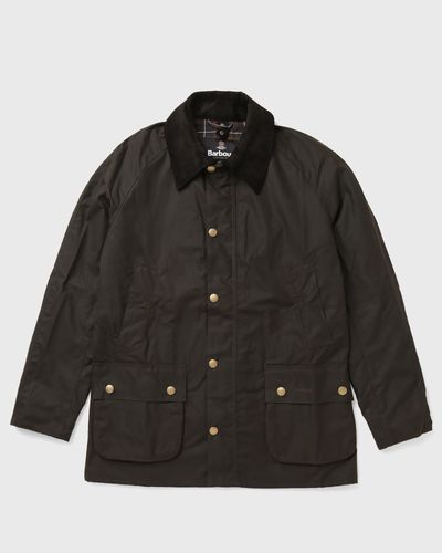 Barbour Ashby Wax, green