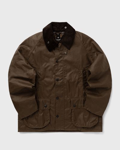 Barbour Bedale Wax Jacket, brown